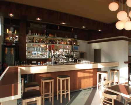 CAFÉ BLEIBTREU