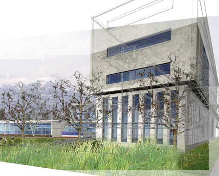 SCHULZENTRUM MÜHLEHOLZ